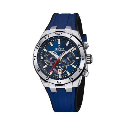 Billede af Festina Chrono Bike herreur F20671/1 10 bar 44,5mm