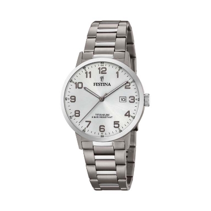 Billede af Festina Titanium herreur F20435/1 5 bar 40,5mm
