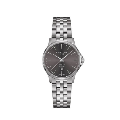 Billede af Certina DS-8 Lady dameur titanium 10 bar 31mm