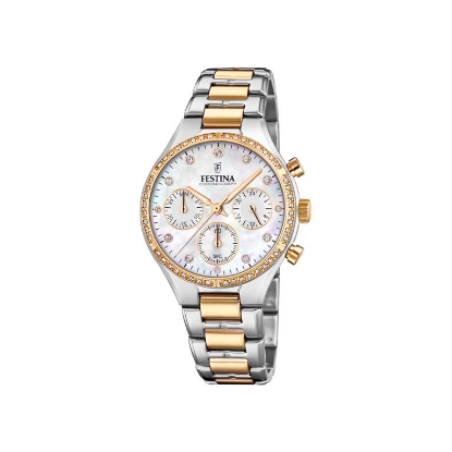 Billede af Festina Boyfriend Collection dameur F20402/1 5 bar 36mm
