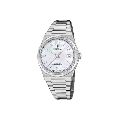 Billede af Festina Swiss Made dameur F20035/1 10 bar 35mm