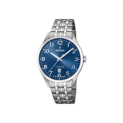 Billede af Festina Titanium herreur F20466/2 10 bar 40mm