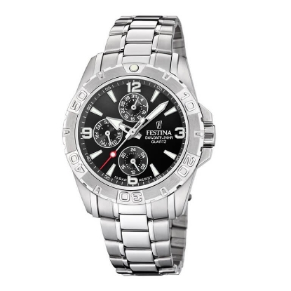 Billede af Festina Multifunction herreur F20666/4 10 bar 40mm