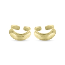Billede af Øresmykke øredille 14 kt. facon + 12,4 gr. (prisen er excl. guld)