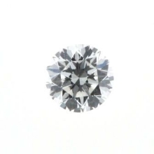 Billede af Brillant 0,11 ct. w/si. (excl. fatn.)