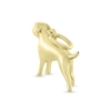Billede af Vedhæng Boxer hund (hj. 15,5 mm.) 14 kt.