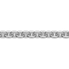 Billede af BNH kæde anker rund 4,0mm i 14 kt. hvidguld