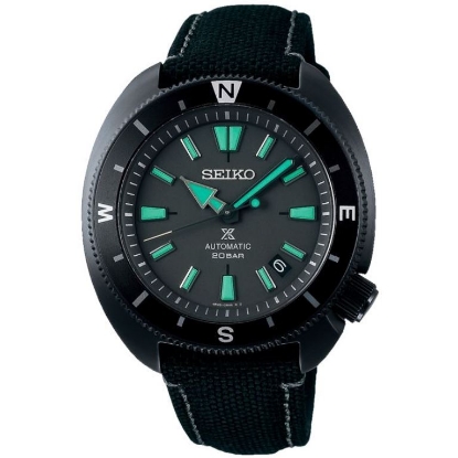Billede af Seiko Limited Edition 2022 Prospex Automatic Diver herreur 20ATM safirglas