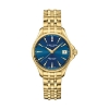 Billede af Certina DS Action Lady Diamonds dameur stål gulddoublé 34mm 20bar