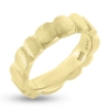 Billede af Ring med felter u/sten 8 kt