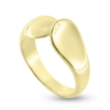 Billede af Ring u/sten 14 kt facon 6,1 gr. (prisen er excl. guld)
