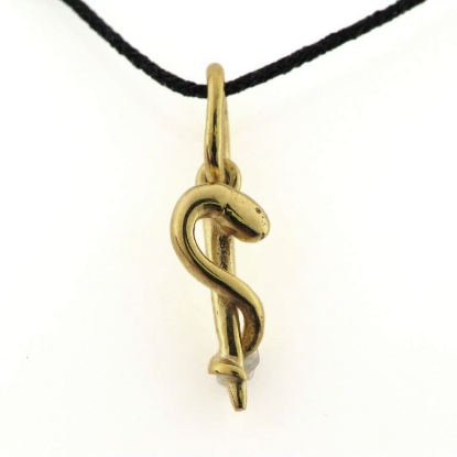 Billede af Vedhæng, apotek slange Priser fra