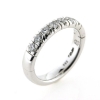 Billede af Gigt ring (kan åbnes) med 7 brill. 14 kt. hvg.