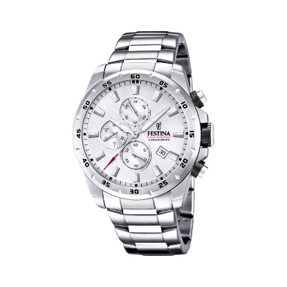 Billede af Festina Chrono Sport herreur F20463/1 10 bar 45mm