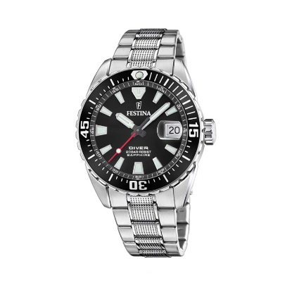 Billede af Festina Original Diver herreur F20669/3 20 bar 41mm