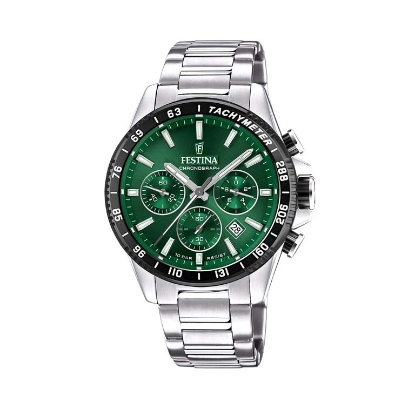 Billede af Festina Chrono Sport herreur F20560/4 10 bar 45mm