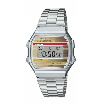 Billede af CASIO VINTAGE A168WEHA-9AEF (3298)