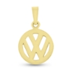 Billede af Vedhæng, VW, Volkswagen smykke 8 kt. facon + 3,0 gr. (prisen er excl. guld)