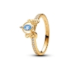 Billede af Pandora Disney Askepots Karet ring forgyldt metalblanding m. cz (str. 48)