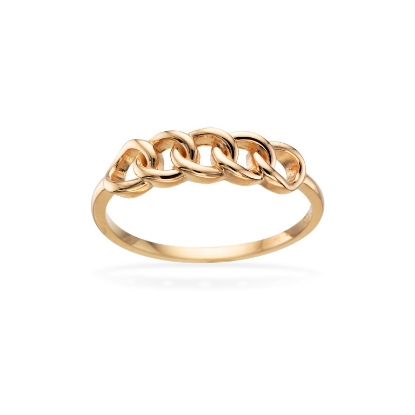 Billede af Ring links 8 kt.