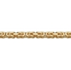 Billede af Kæde kongekæde 14kt bredde 2,30mm 45cm