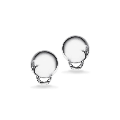 Billede af Øreclips sølv