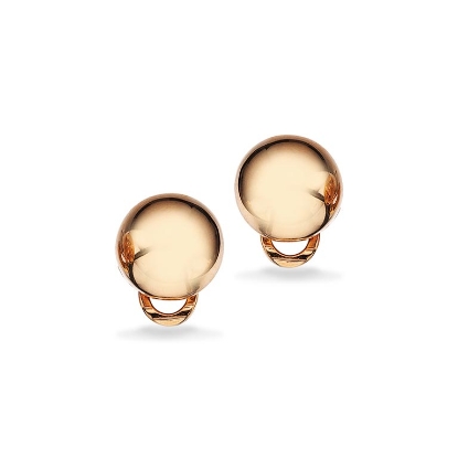 Billede af Øreclips sølv fg.