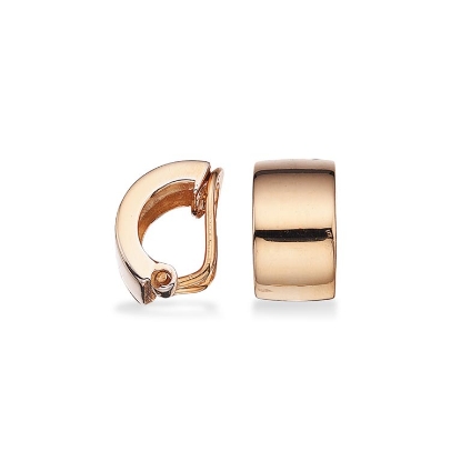 Billede af Øreclips sølv fg.