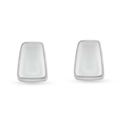 Billede af Tand øreringe i sølv