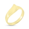 Billede af Ring "Tiny Top" 8 karat guld