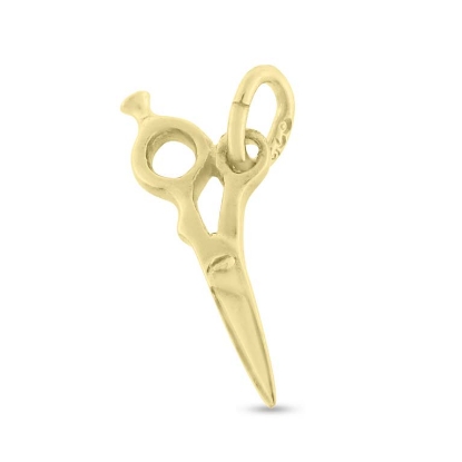 Billede af Vedhæng frisørsaks (hj. 18 mm.)