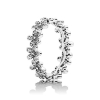 Billede af *Pandora Daisy, ring sølv m. cubic zirconia str. 58