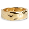 Billede af *ENAMEL Copenhagen Sandra ring forgyldt sølv (str. 52)