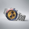 Billede af Seiko Prospex Speedtimer Chronograph herreur solar 10bar safirglas 41mm