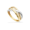 Billede af Ring 2 fv. 8 kt.