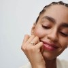 Billede af Pandora Række af Hjerter ring sølv (str. 56)
