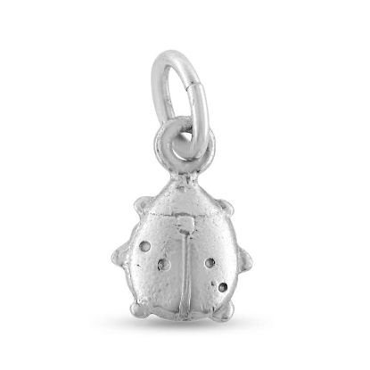 Billede af Vedhæng mariehøne 925s.