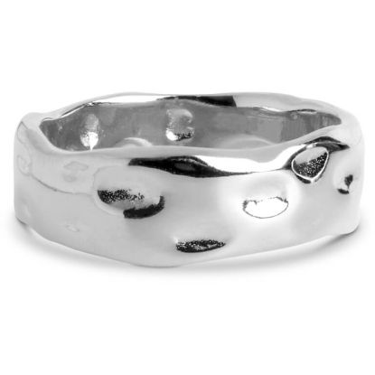 Billede af ENAMEL Copenhagen Sandra ring sølv (str. 52-59)