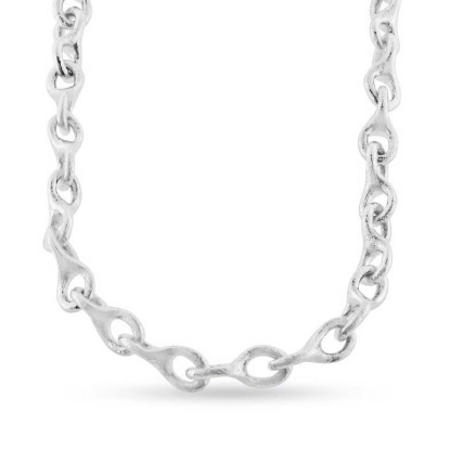 Billede af Collie Dream, haklås + 8-tal, 45 cm. 925s.