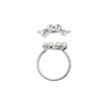 Billede af *STINE A Pearl Berrie ring sølv m. fvp (str. 52)