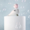 Billede af Kay Bojesen Love Sangfugl - Rosa, Hvid/Rosa H15,5 cm