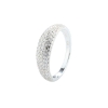 Billede af Aqua Dulce Darling Emma ring sølv (str. 52)