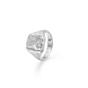 Billede af Studio Z "Edge" ring sølv (str. 52)