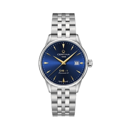 Billede af Certina DS-1 ur automatic stål 10 bar 38mm