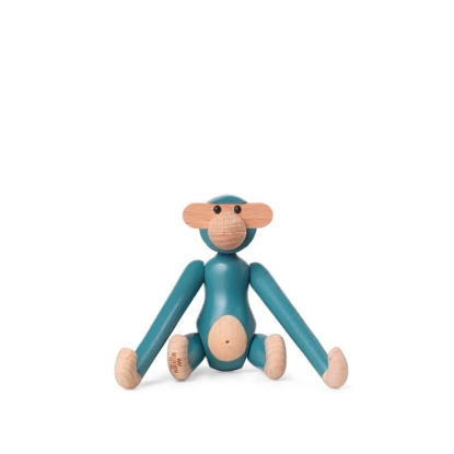 Billede af Kay Bojesen Abe - Mini - Vintage Blå