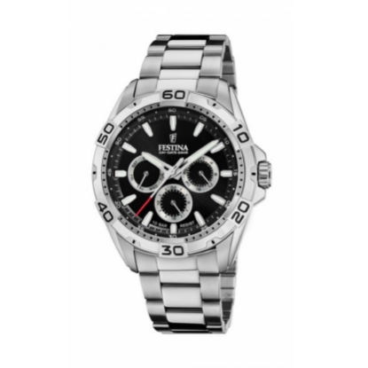 Billede af Festina Multifunction herreur F20623/4 10 bar 45mm
