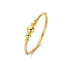 Billede af Spirit Icons "Carla" ring 14 karat guld (str. 50)