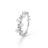 Billede af Mads Z "Bubbles N' Pearls" ring sølv m. kulturperler (str. 56)