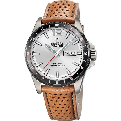 Billede af Festina Titanium herreur F20699/1 10bar 43mm
