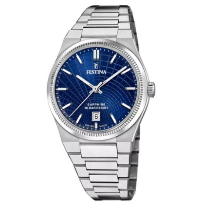 Billede af Festina Swiss Made herreur F20051/4 10 bar 40mm